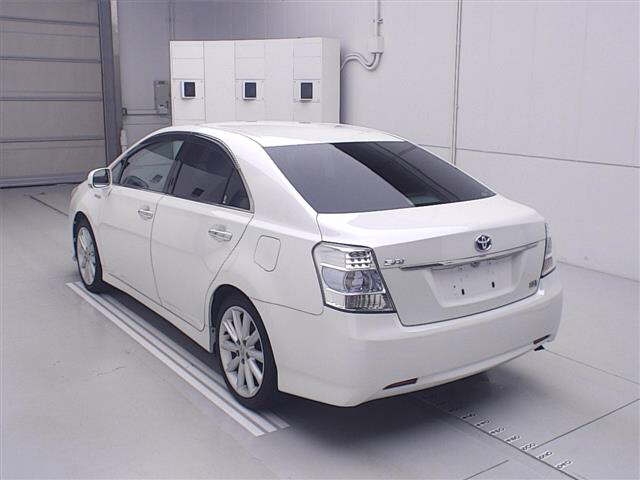 TOYOTA SAI