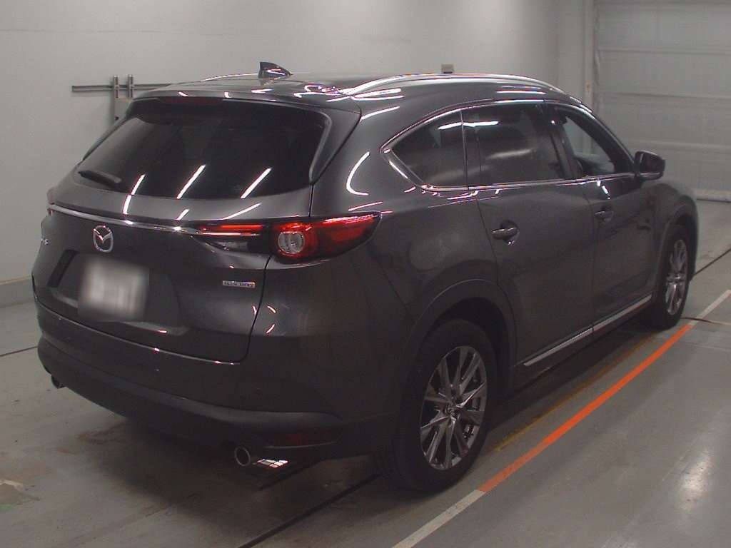MAZDA CX-8
