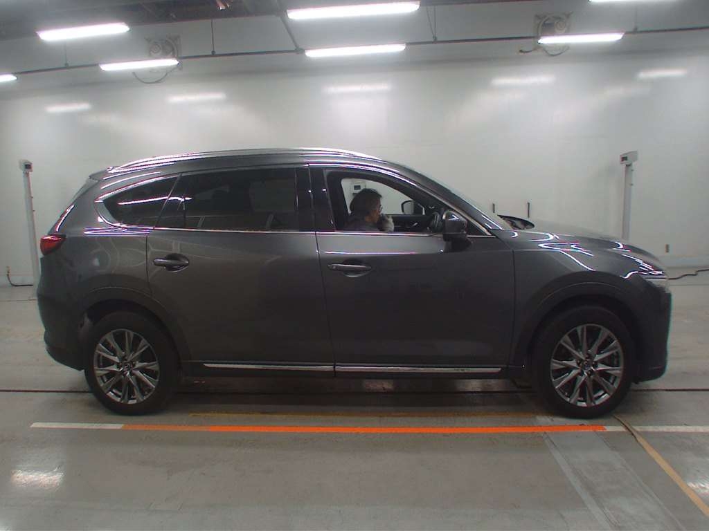 MAZDA CX-8