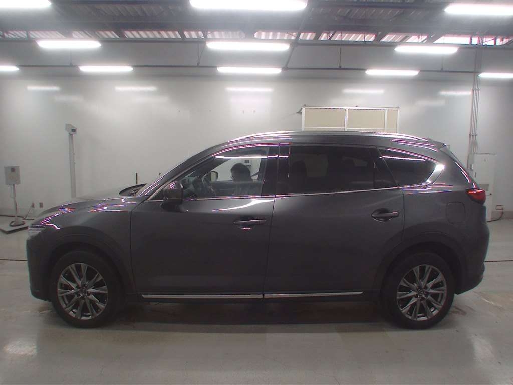 MAZDA CX-8