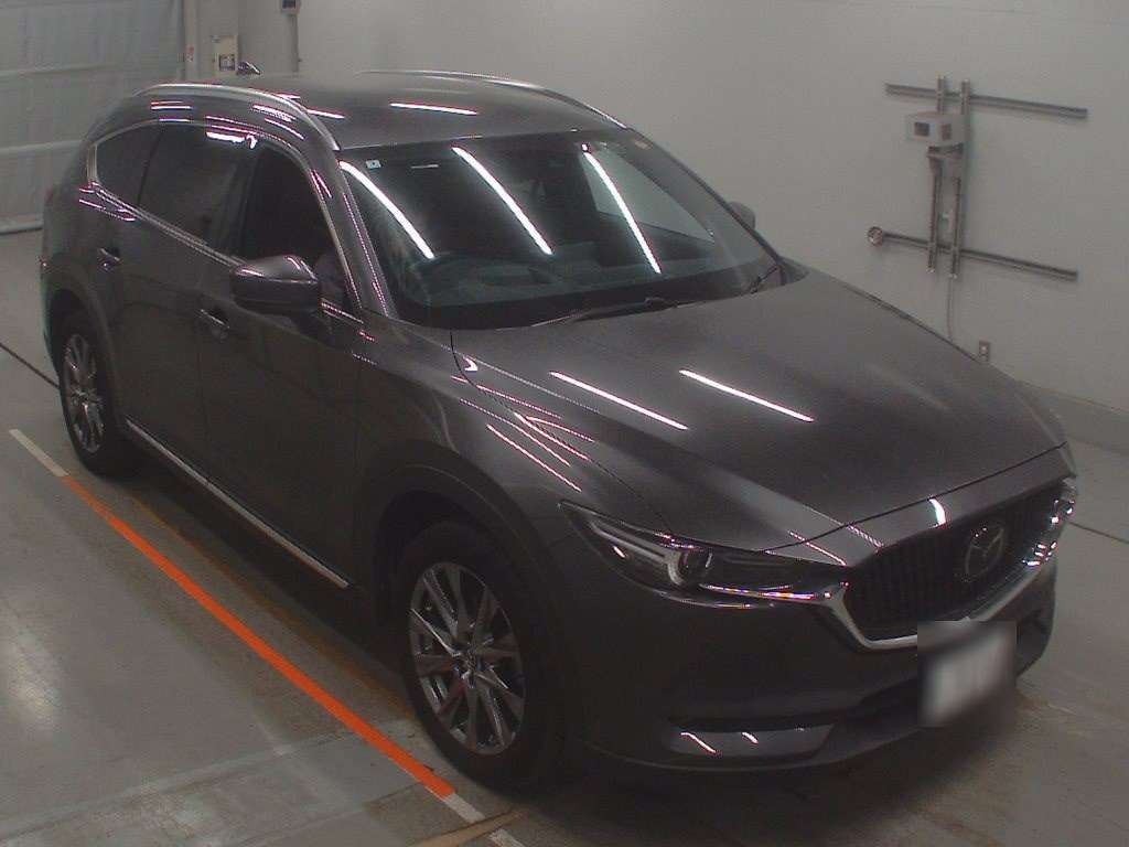 MAZDA CX-8