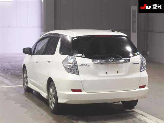 HONDA FIT SHUTTLE