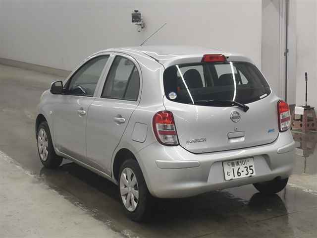 NISSAN MARCH