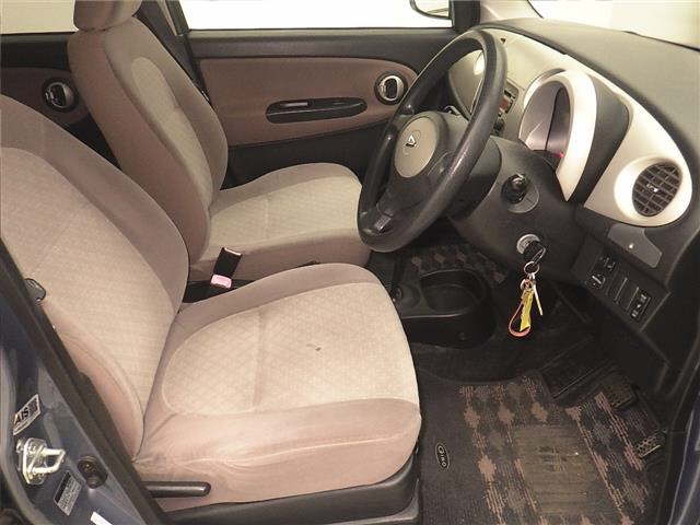 DAIHATSU MIRA GINO