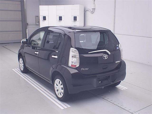 TOYOTA PASSO