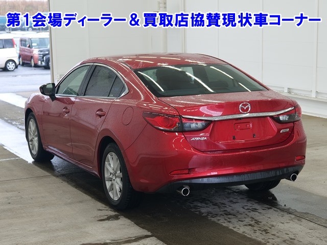 MAZDA ATENZA