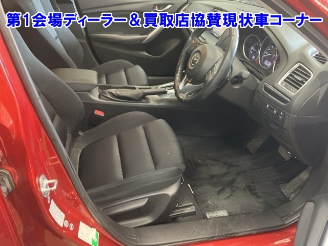 MAZDA ATENZA