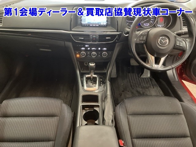 MAZDA ATENZA