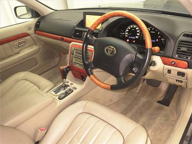 TOYOTA ORIGIN