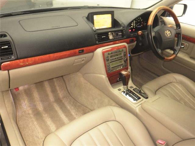 TOYOTA ORIGIN
