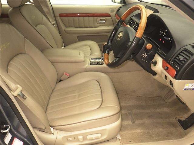TOYOTA ORIGIN