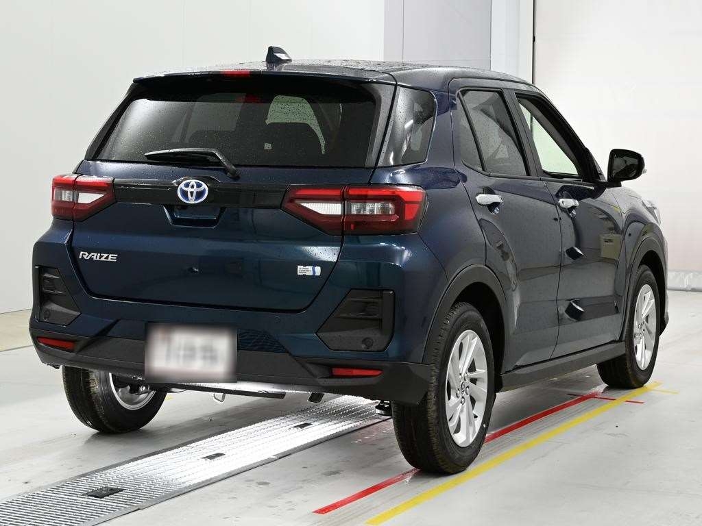 TOYOTA RAIZE