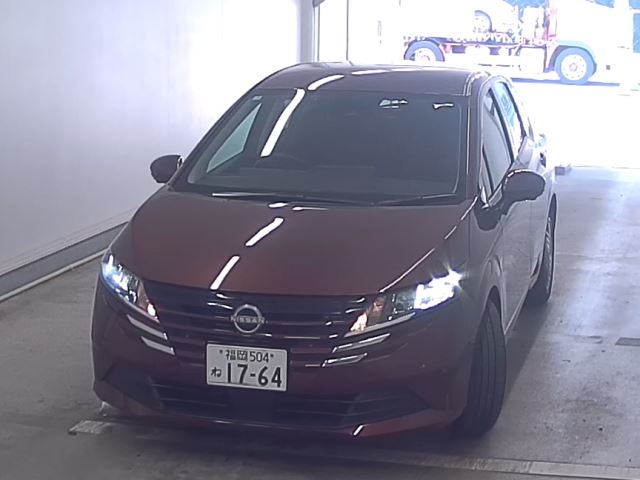 NISSAN NOTE