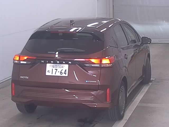 NISSAN NOTE