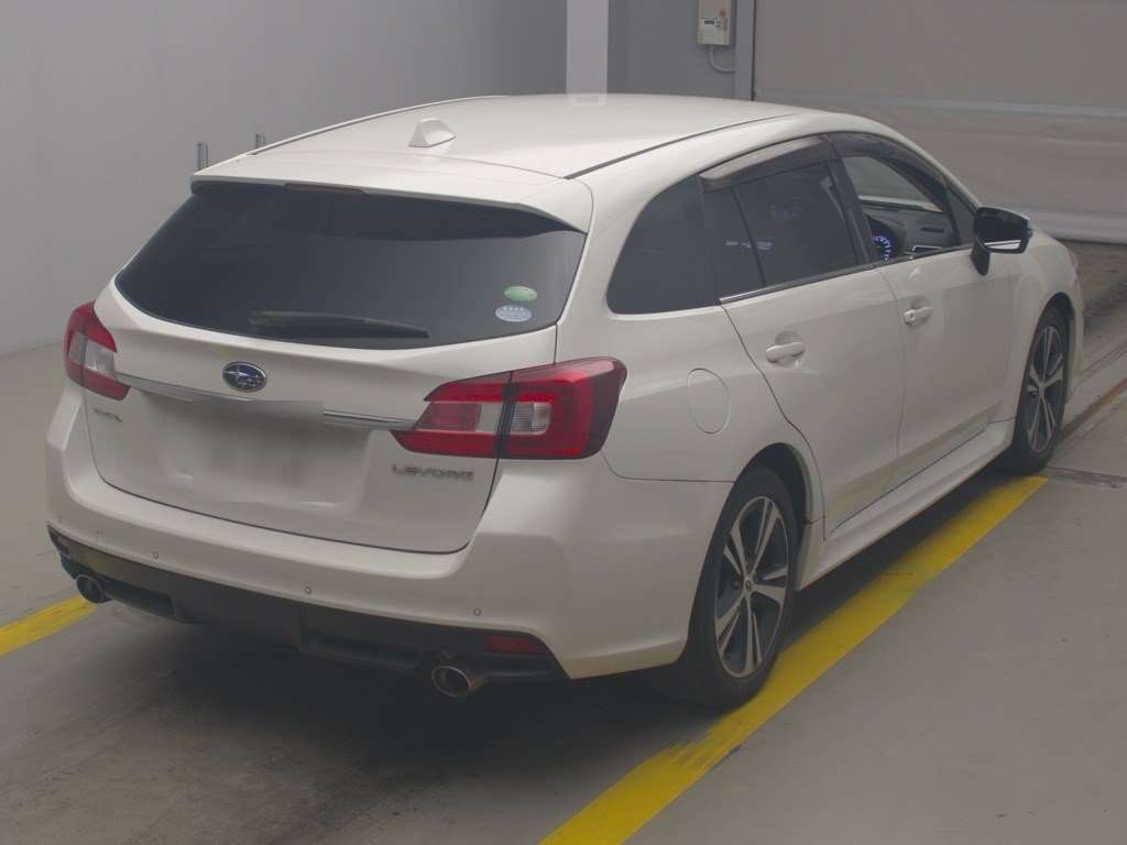 SUBARU LEVORG