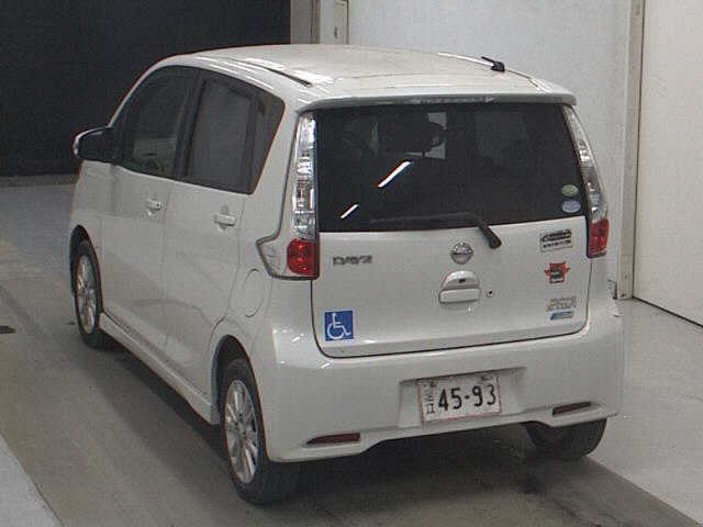 NISSAN DAYZ