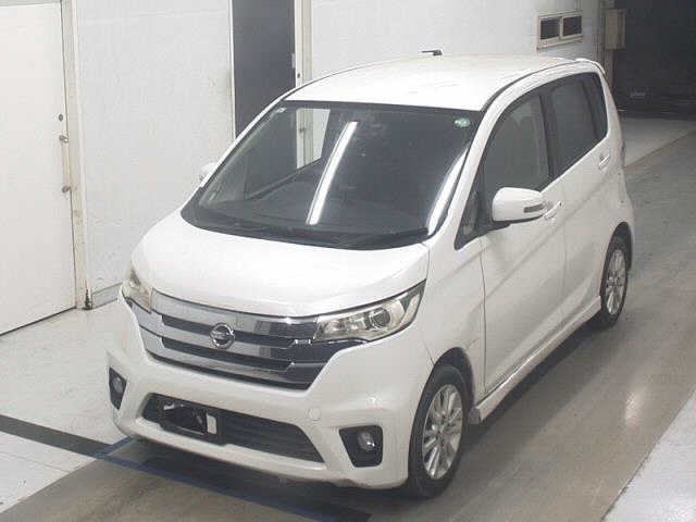 NISSAN DAYZ