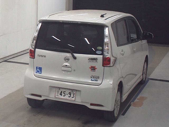 NISSAN DAYZ