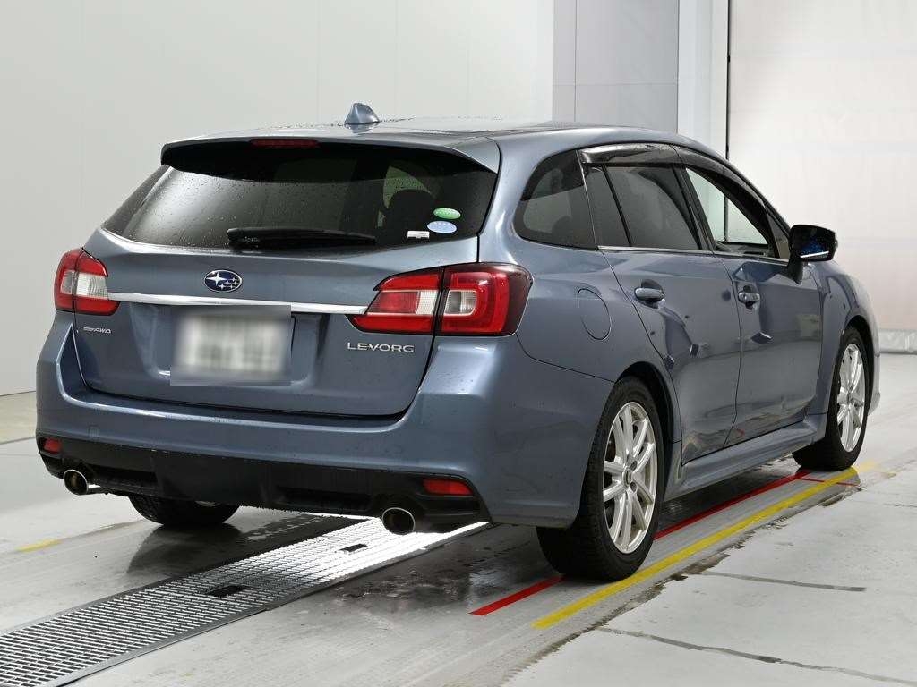 SUBARU LEVORG