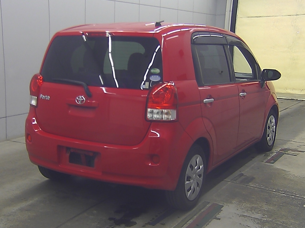 TOYOTA PORTE