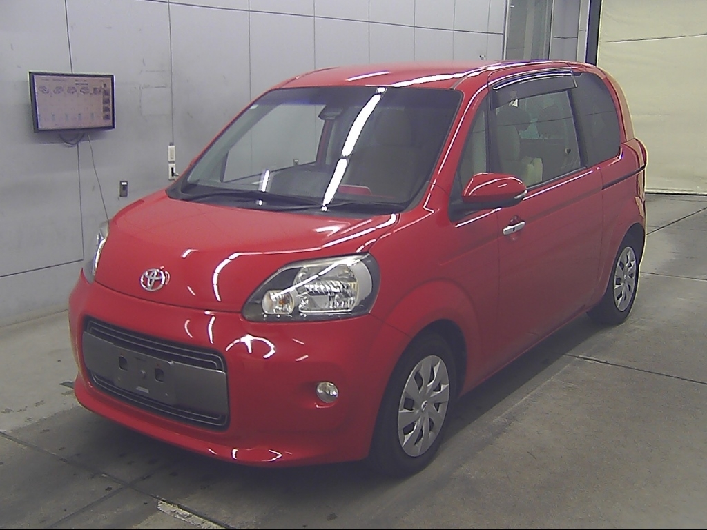 TOYOTA PORTE