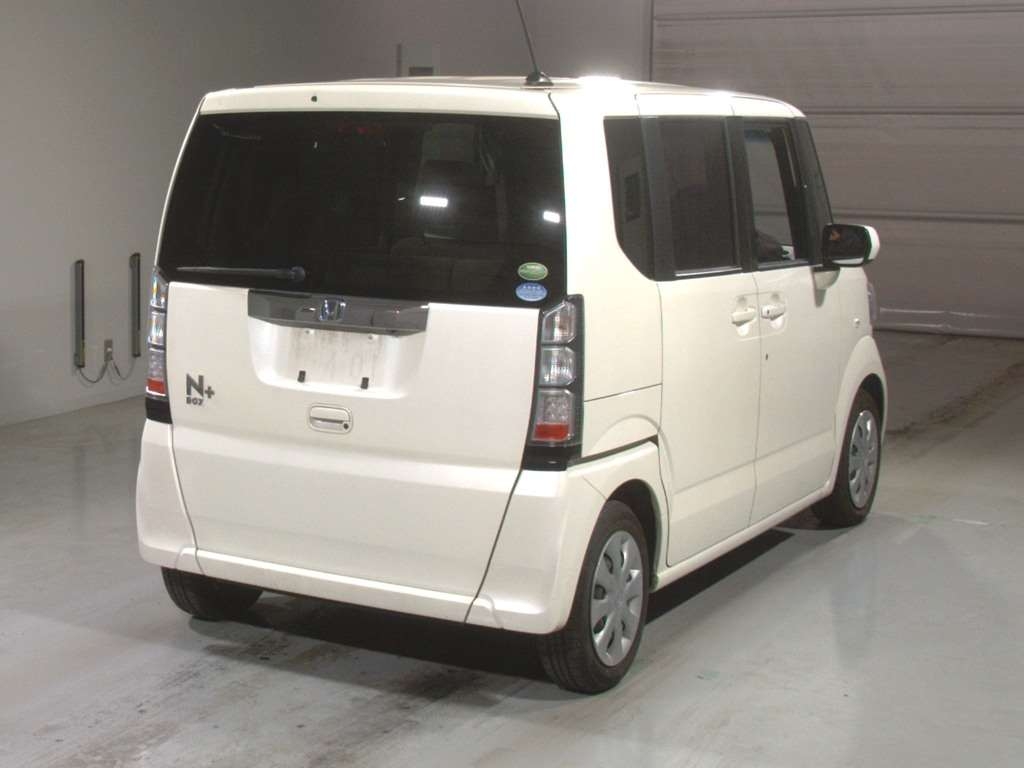 HONDA N-BOX+