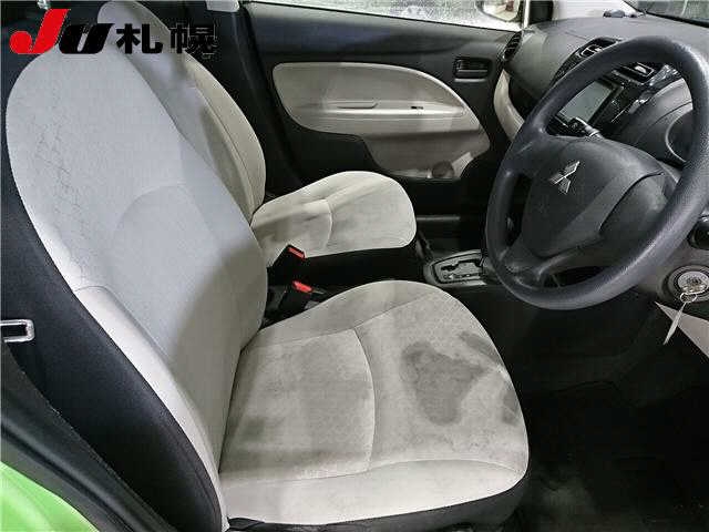 MITSUBISHI MIRAGE