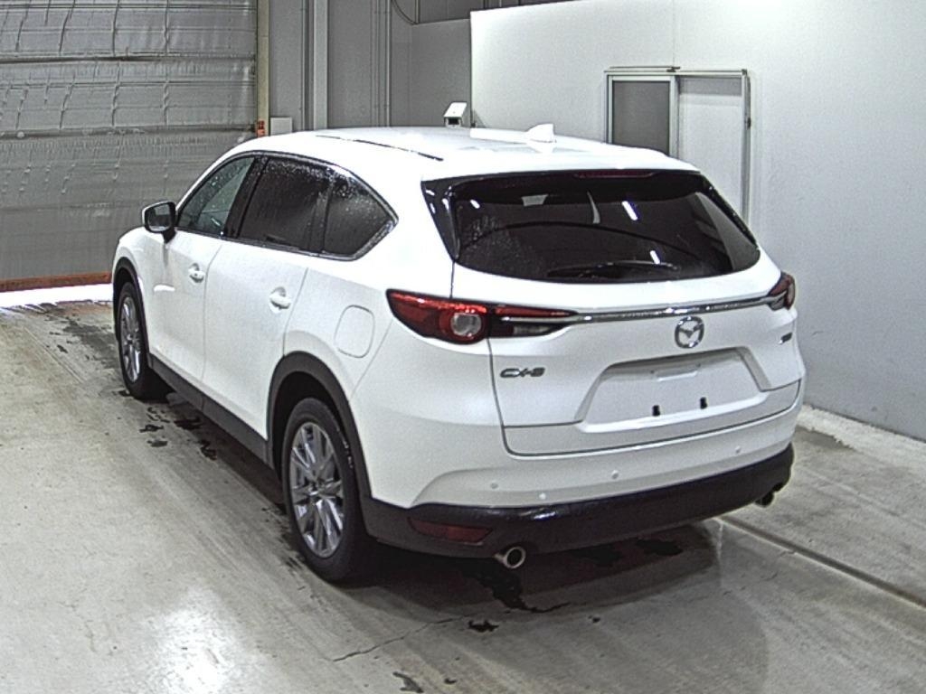 MAZDA CX-8