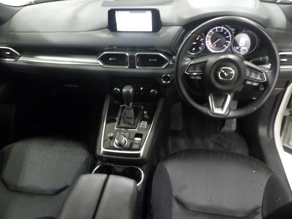 MAZDA CX-8