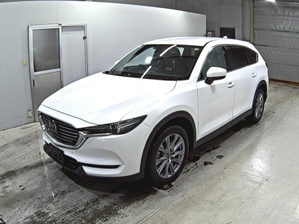 MAZDA CX-8