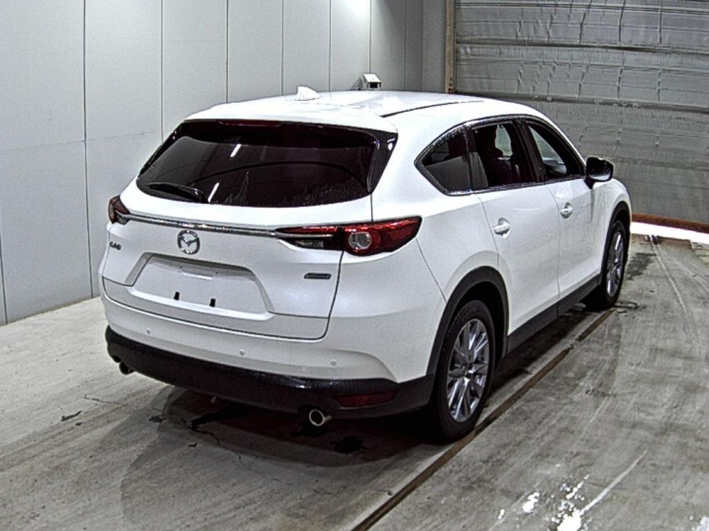 MAZDA CX-8