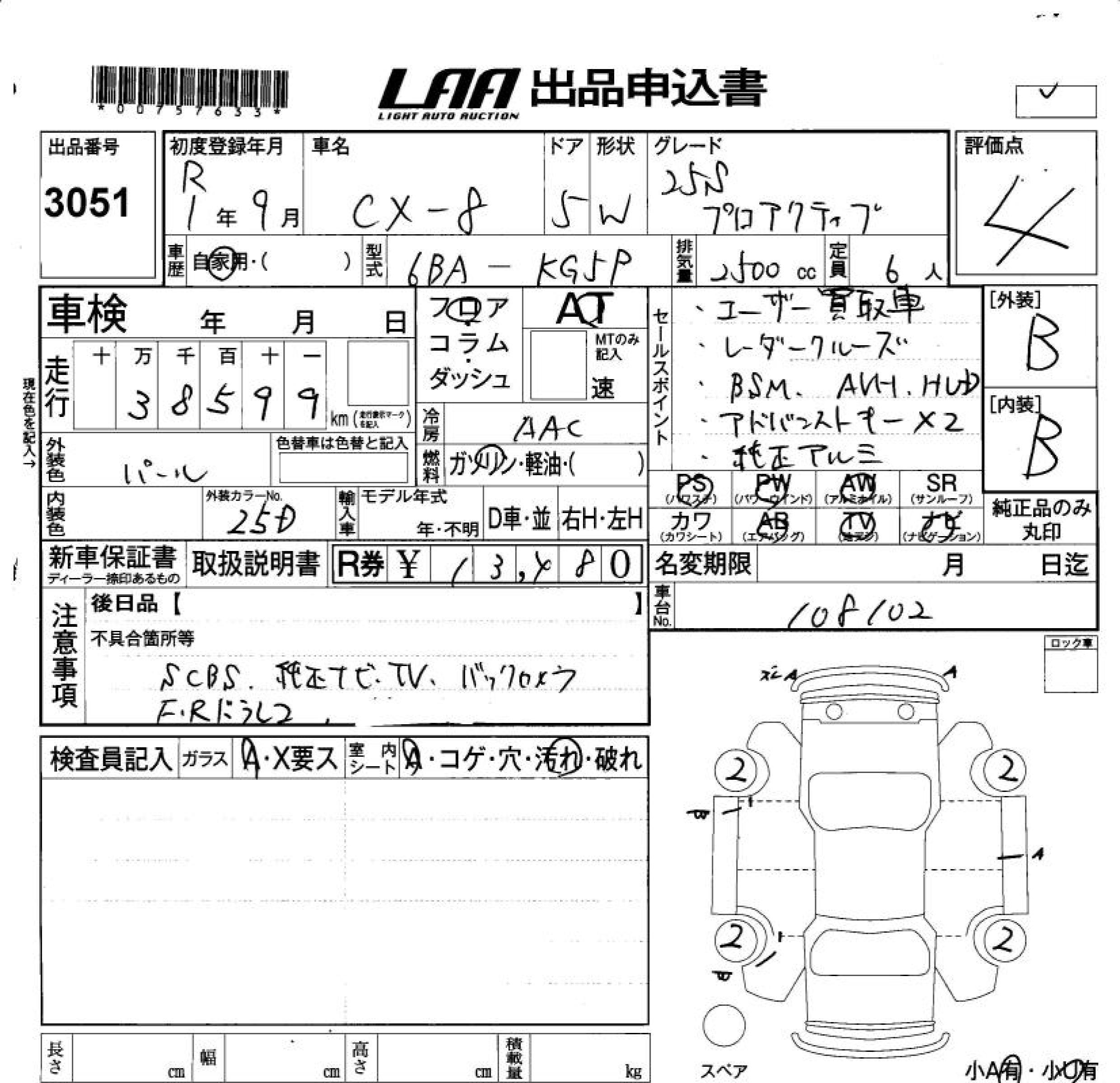 MAZDA CX-8