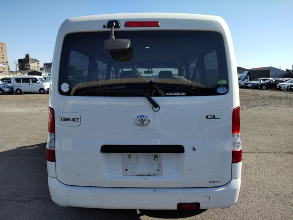 TOYOTA TOWN ACE