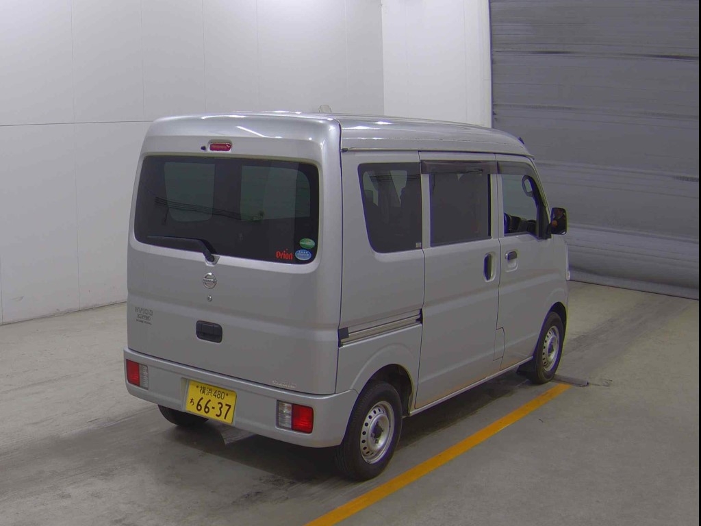 NISSAN NV100 CLIPPER