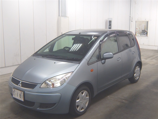 MITSUBISHI COLT
