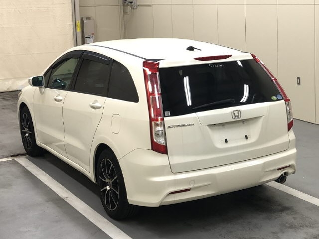 HONDA STREAM