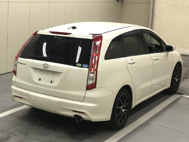 HONDA STREAM