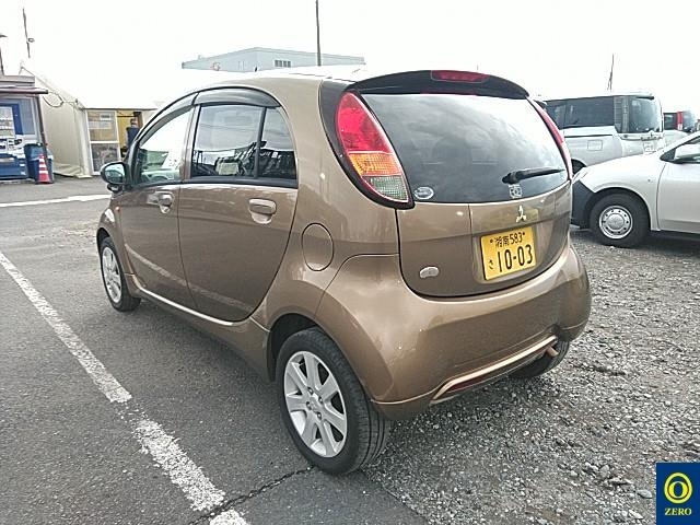 MITSUBISHI I