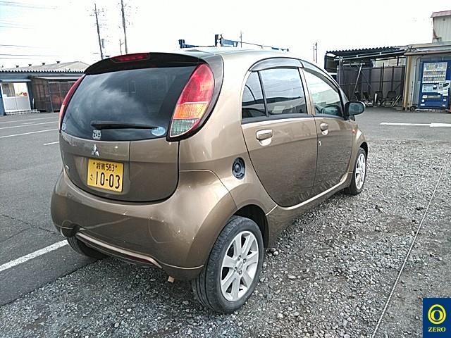 MITSUBISHI I