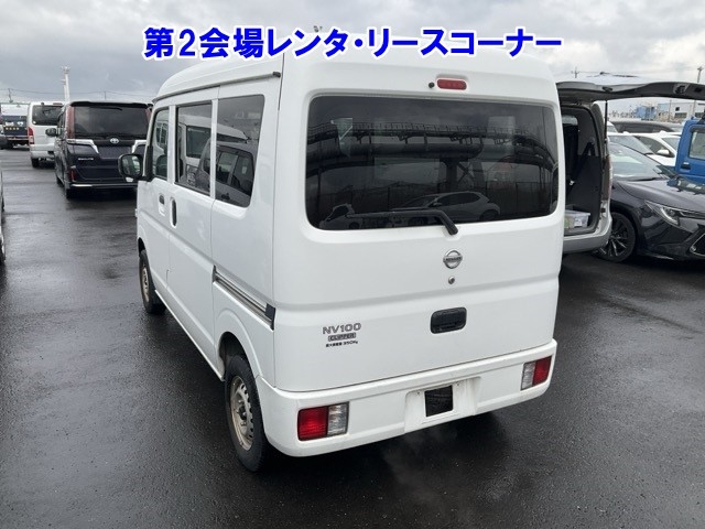 NISSAN NV100 CLIPPER