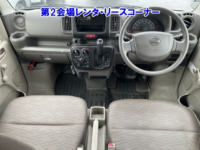 NISSAN NV100 CLIPPER