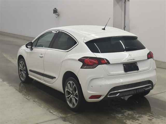 CITROEN DS4