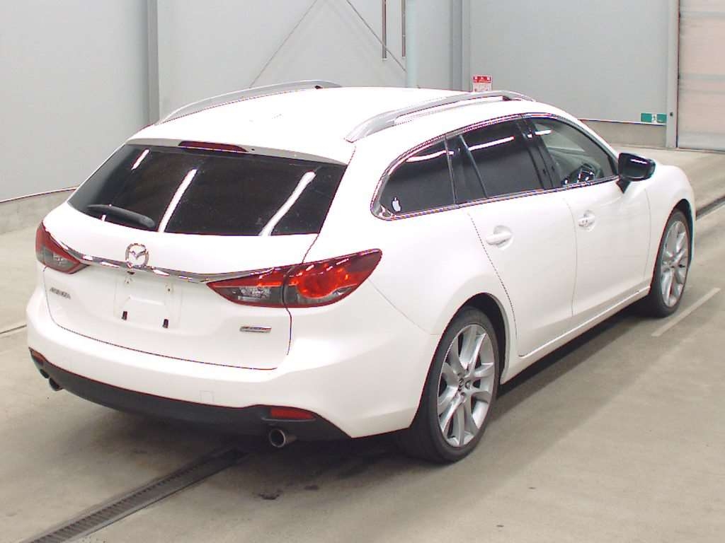 MAZDA ATENZA