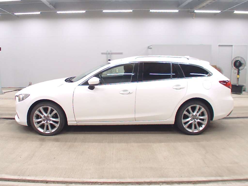 MAZDA ATENZA