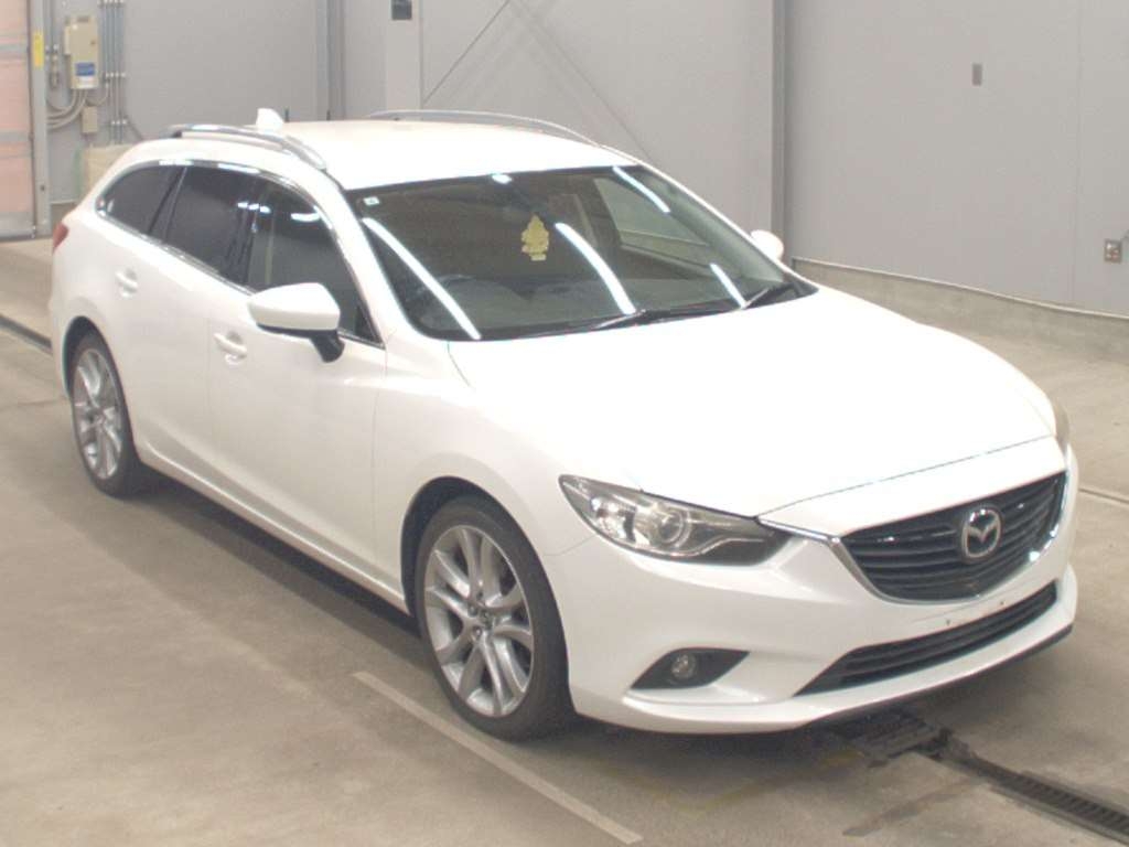 MAZDA ATENZA