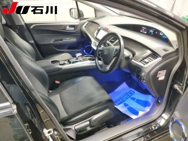 HONDA JADE