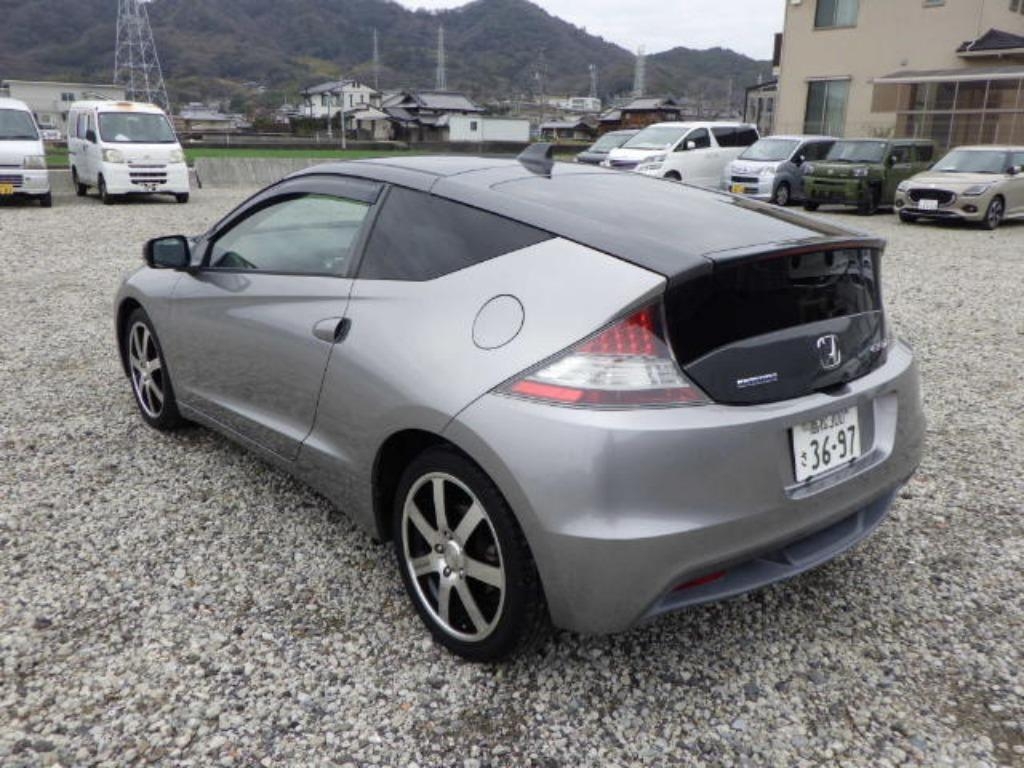 HONDA CR-Z