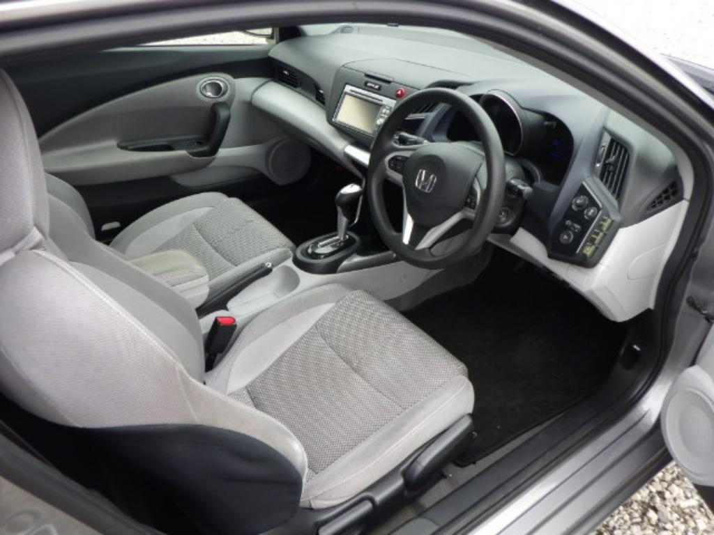 HONDA CR-Z