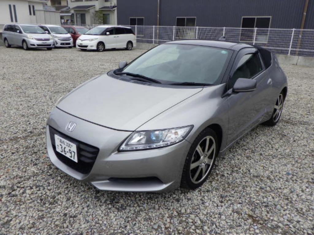 HONDA CR-Z
