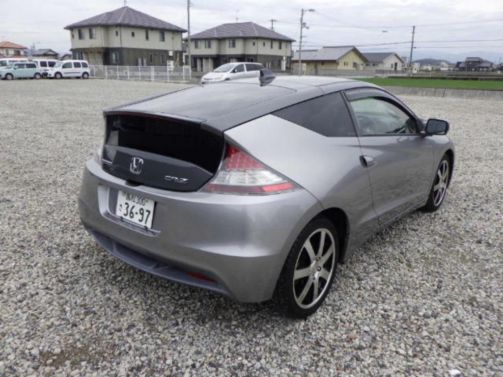 HONDA CR-Z